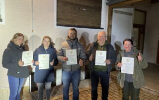 Jagdschule Wiesensteig 2021 – Kurs 670 (10)